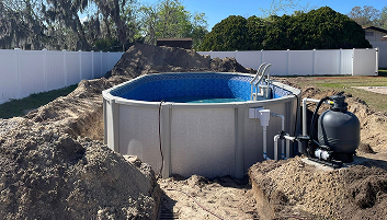 Pool Installation & Design