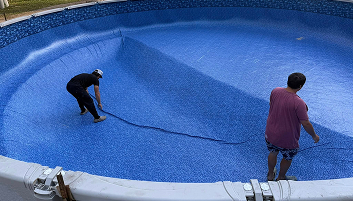 Liner Replacement
