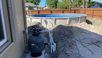 Pool Repair