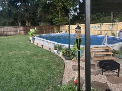 Above Ground Pool