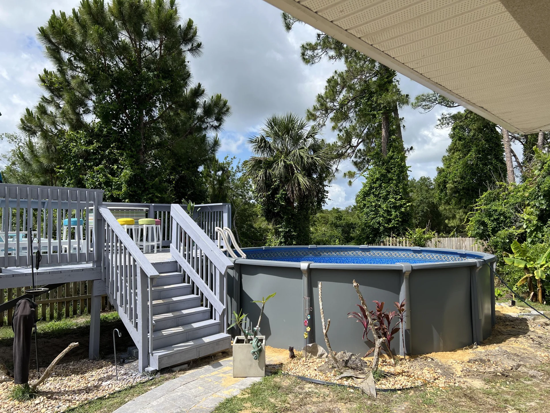Pool Project Photo