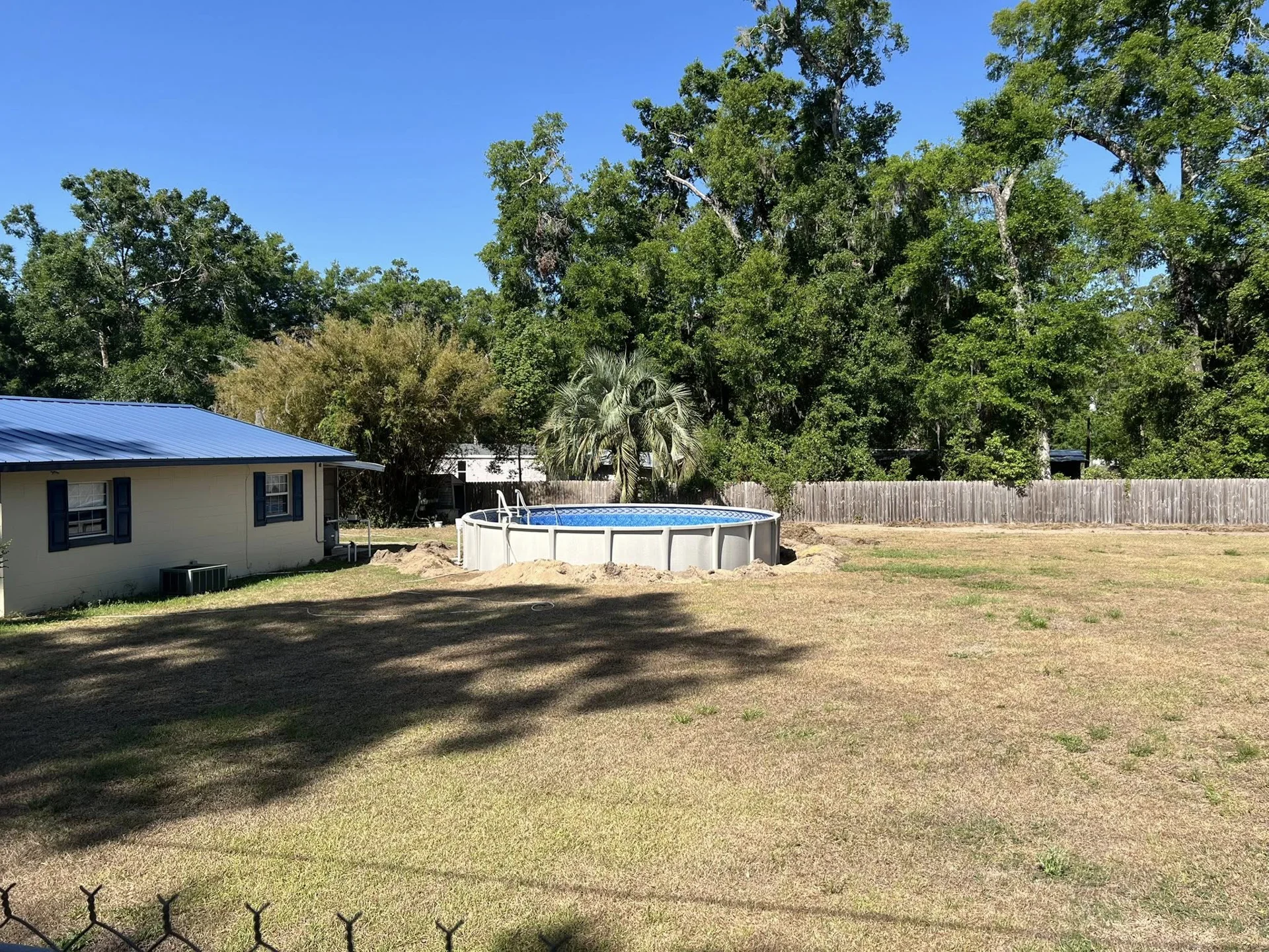 Pool Project Photo