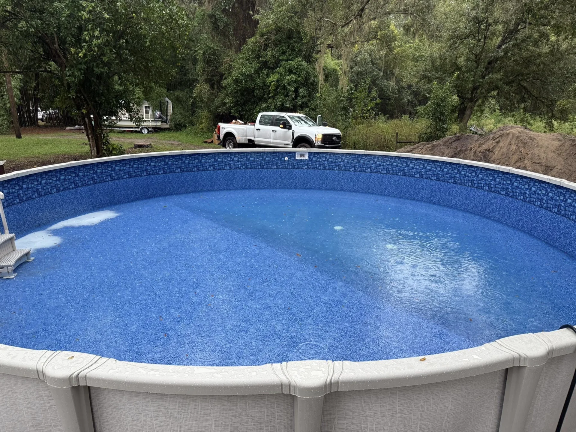 Pool Project Photo
